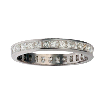 All You Need Is Love 1.86ct | Eternity Ring - Click Image to Close